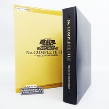 Yu-Gi-Oh Duel Monsters No. Complete File Piece of Memories First Limited Japan picture