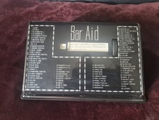 Vintage 1950s  Bar Aid Rolodex- Drink Recipe Wheel Bartender- Made in Japan-NM picture