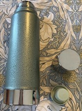 Vintage Aladdin’s Stanley Thermos A-944C Unbreakable Steel Quart  picture