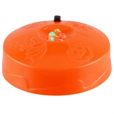 New LED Halloween Flashing Pumpkin Strobe Light Jack O Lantern  picture