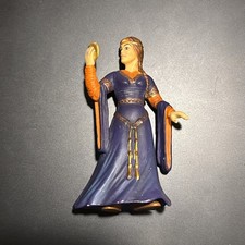 Schleich Ritter Knight Damsel of the Castle 70026 Medieval Maiden Figure Lady picture
