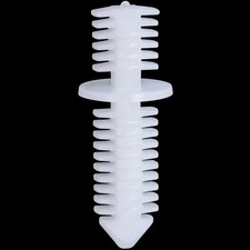 30Pcs Double End Xmas Tree Retainers Clips 11/32