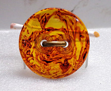 Vintage Large 2-1/8