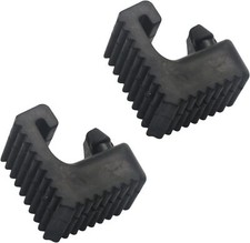 2PCS Sliding Door Rail Stoppers 72557-S0X-A00 for Honda Odyssey 1999-2010 picture
