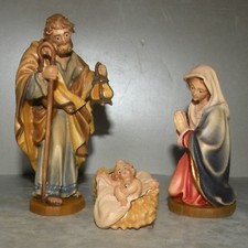 NEW Nativity  13 Centimeters  Lepi Collection, wood figurines Lepi picture