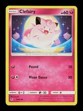 Clefairy Hidden Fates 39/68 Pokemon Trading Card TCG CCG picture