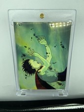 Vintage 1994 Akira Tetsuo Shima Foilboard Trading Card C2 Gemstone Chase Insert picture