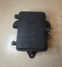 VINTAGE 1932 WESTERN RAILROAD SUPPLY CO WRRS CAST IRON SIGNAL JUNCTION BOX RELAY picture