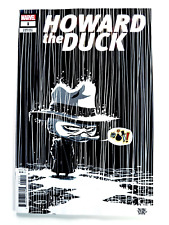 Marvel HOWARD THE DUCK (2023) #1 Skottie Young Cover B VARIANT NM Ships FREE picture