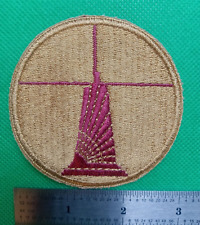 US Authentic WW2 Air Transport Command Contract Carrier Ground Personnel Patch picture