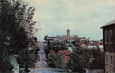 Hermann Missouri MO St Paul United Church of Christ Vtg Postcard 29A picture