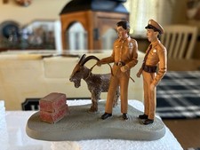 Hawthorne Village Welcome to Mayberry-ANDY, BARNEY, GOAT & DYNAMITE-#91361 -READ picture