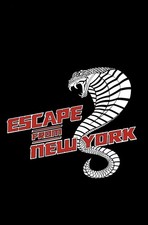 Escape From New York#1 Snake NYCC Variant by Chad Hardin NM+ Pre-Sale picture