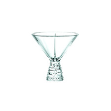 Spiegelau Nachtmann Martini Glasses Set Of 2 Crystal 230 Ml Punk 99499 picture