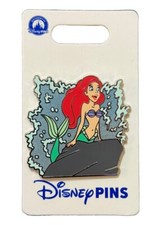2024 Disney Parks Princes Ariel The Little Mermaid Part Of Your World OE Pin picture