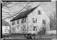 Photo:South Glastonbury Connecticut Welles-Shipman House 1750 HABS House picture