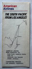 Nov 1970 American Airlines 