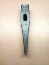 Vintage HUBBARD RR HAMMER HEAD TOOL  5 Lbs. Maine Central Railroad Stamped 6 44 picture