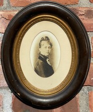 C1910 Gelatin Silver Photograph Of A Stunning Woman Schultheis Art Galleries NYC picture