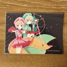 Cardcaptor Sakura Trading Card Kinomoto Li Syaoran picture