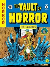 The EC Archives: The Vault of Horror Volume 1 picture