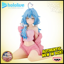 US SELLER - Banpresto Hololive IF Relax Time Yukihana Lamy Figure Anime New picture