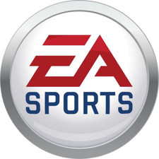 EA Sports Logo sticker Classic Game window laptop bumper vinyl decal picture