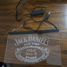 Jack Daniels Hanging Wall Light picture