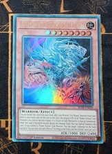 YUGIOH Ars Magna the Finite and the Infinite (BETB-EN018) Ultra Rare 1st Ed NM picture