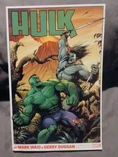 Marvel Hulk by Mark Waid Gerry Duggan COMPLETE COLLECTION Graphic Novel TPB picture