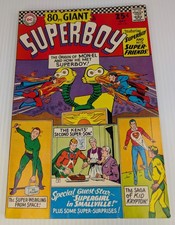 Superboy #129 (1966 DC Comics) picture