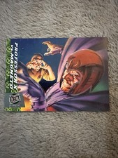 1994 Fleer Ultra X-Men Professor X vs. Magneto Limited Edition Subset #5 Marvel picture