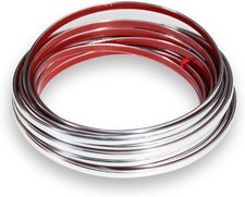 39Ft Automotive Chrome Trim Strip Line, 1/4