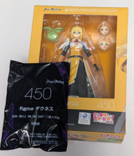 Figma Konosuba Legend of Crimson Darkness Figure Max Factory With bonus picture