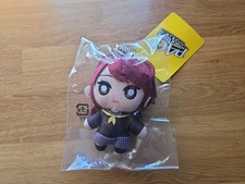 Official PERSONA 4 GOLDEN P4G Rise Kujikawa Plush Doll Keychain Japan US SELLER picture
