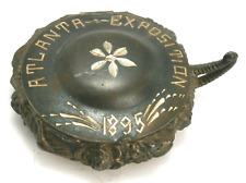 1895 ATLANTA World's Fair Exposition Souvenir Trinket Box picture