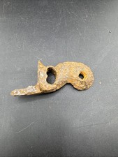 Civil War flintlock gun hammer.  Found In Pennsylvania At Gettysburg picture