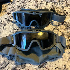 Revision Desert Locust Ballistic Goggles - Foilage Green x1 New, x1 Used picture