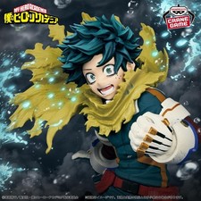 My Hero Academia MAXIMATIC IZUKU MIDORIYA THE BEGINNING Figure Japan Anime picture