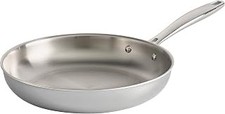 Tramontina Signature Tri-Ply Clad Stainless Steel 10-Inch Frying Pan picture