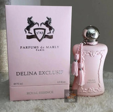 Delina Exclusif Eau de Parfum Spray 2.5 fl oz 75ml Women's Fragrance Spray New picture
