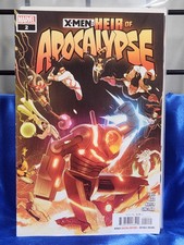 X-Men: Heir of Apocalypse #2A.We Combine. We Pack Well picture