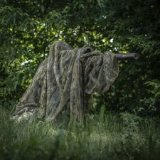 Camouflage M-Tac sniper mesh scarf 250*200 cm multicam MTP Sniper cape mesh picture