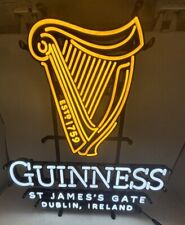New Guinness Harp Beer Bar 20
