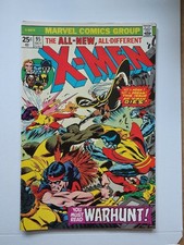 The X-Men #95 (Marvel Comics October 1975) picture
