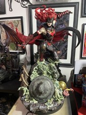 XM Studios DC Comics Batwoman Samurai Series 1/4 Scale Statue LE 300 Kate Kane picture