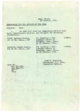 1939 Amoy, China Kulangsu U.S. Navy Sailors Disturbance Warning #KP picture
