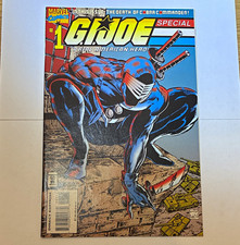 G.I. Joe Special #1 (1995) Cobra Commander RARE See Photos McFarlane picture