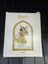 Angels Beside Me Linda Guardian of the Treasured Friend First Edition Figure picture