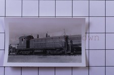 Louisiana Midland Railroad: Engine 10: Deramus Yard: Vintage Train Photo picture